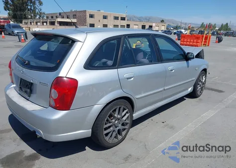 2003 Mazda Protege5 from USA, damaged, VIN JM1BJ245331208444